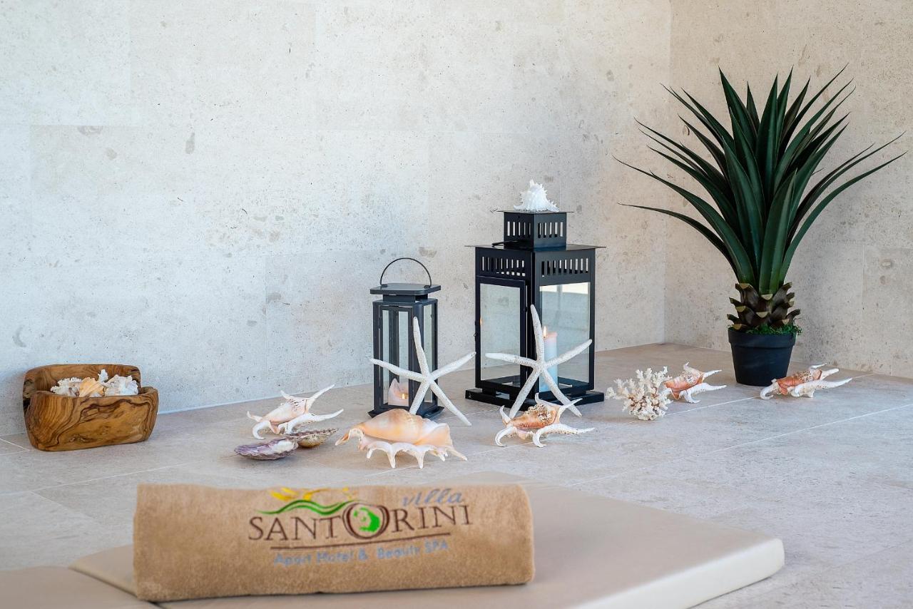 Santorini Apart Красичи Экстерьер фото