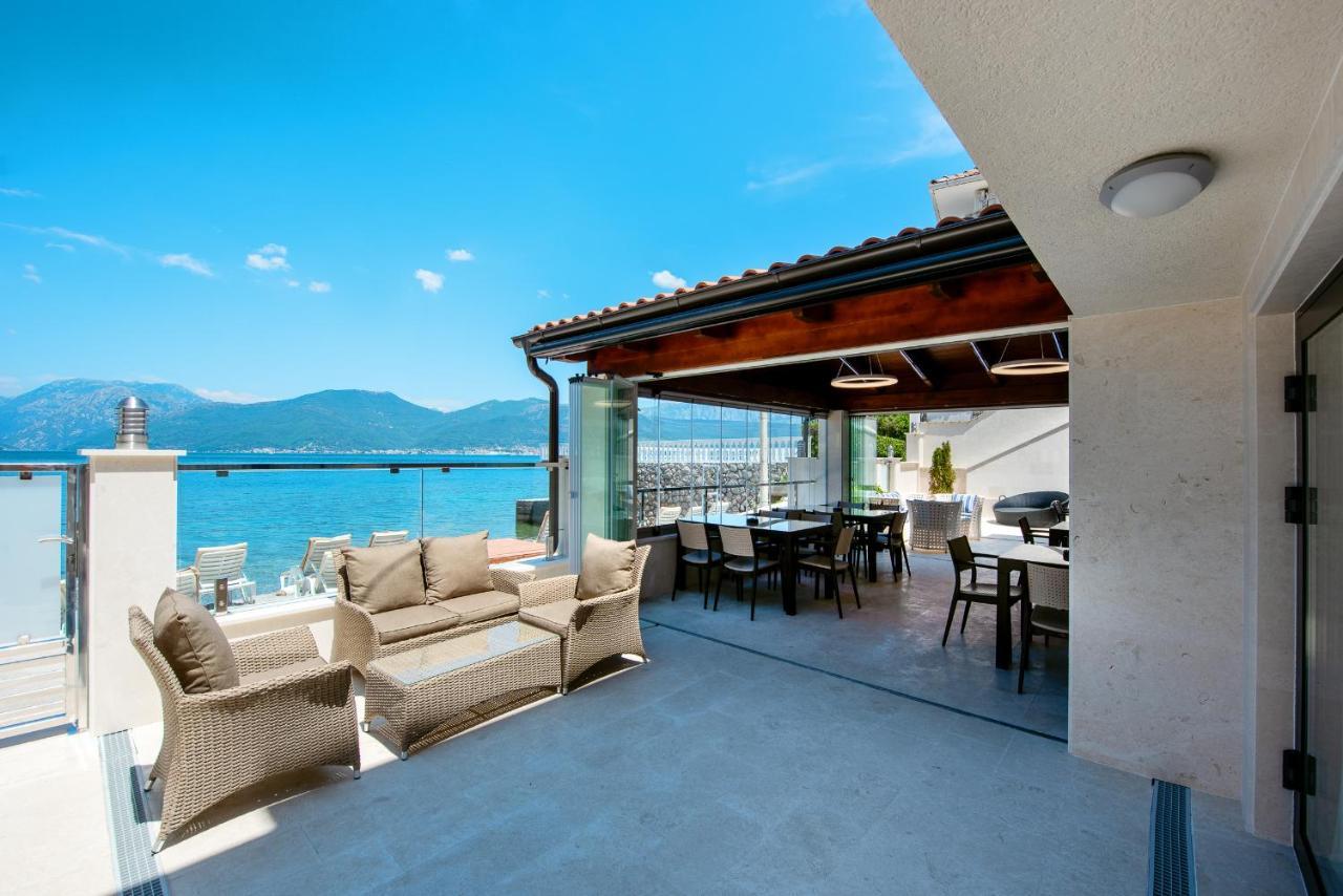 Santorini Apart Красичи Экстерьер фото