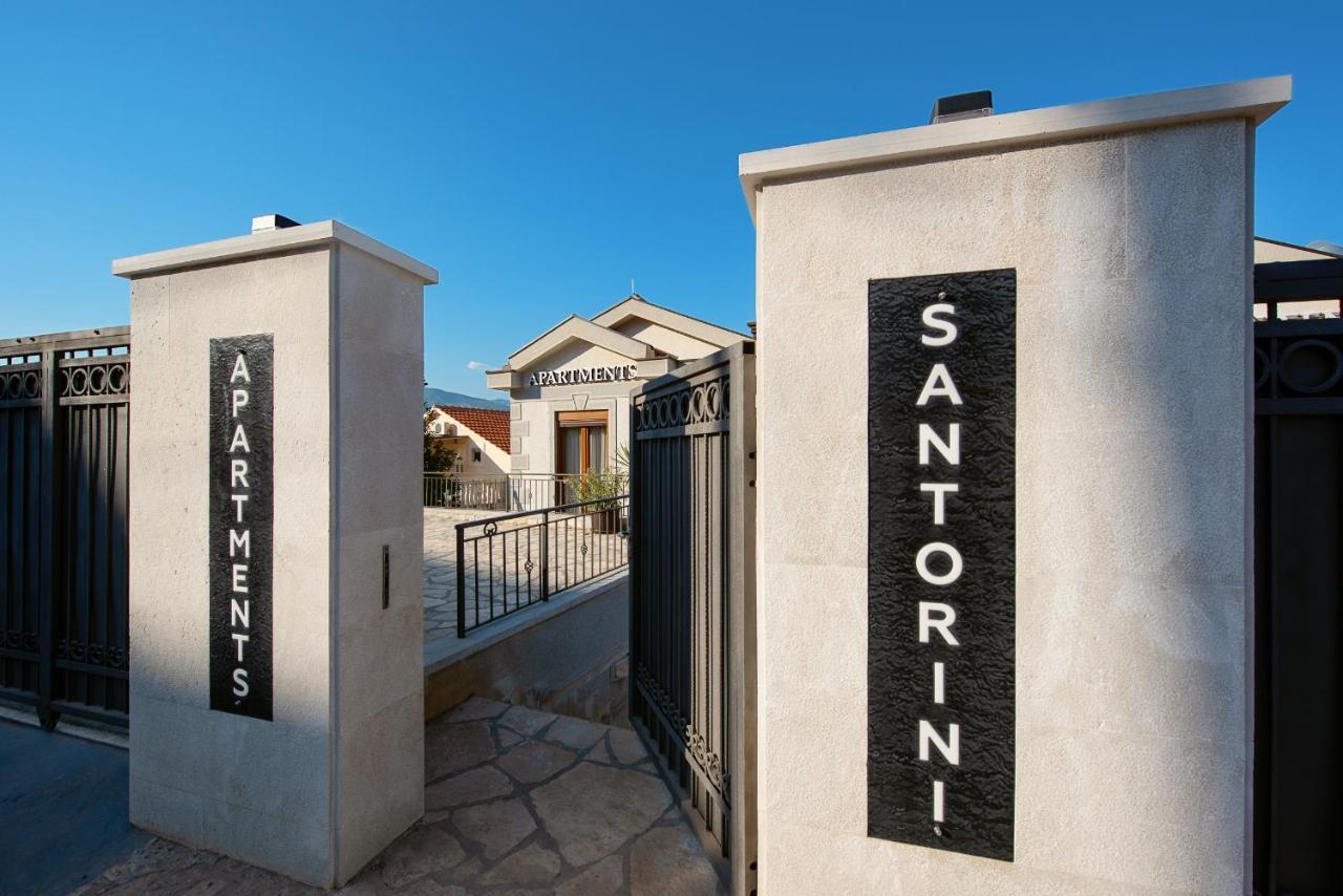 Santorini Apart Красичи Экстерьер фото