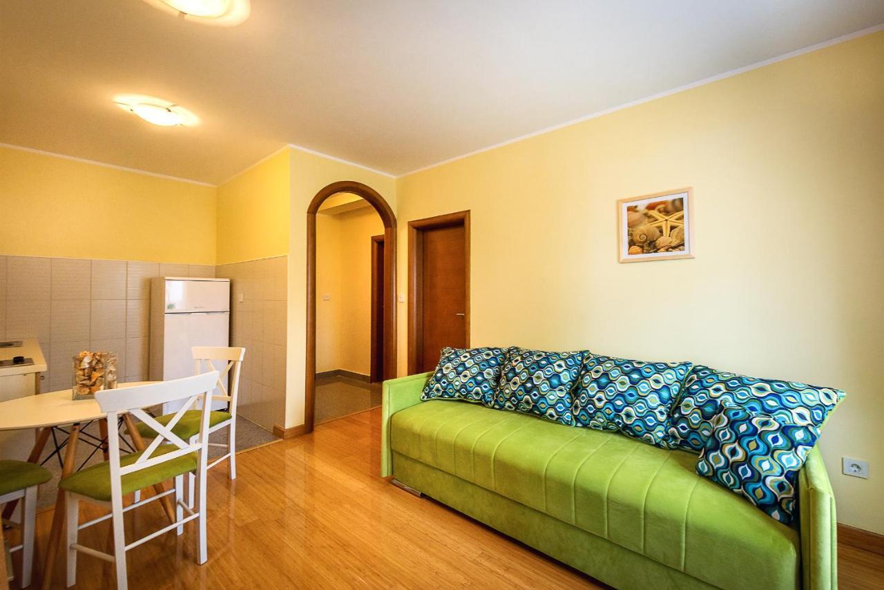 Santorini Apart Красичи Экстерьер фото