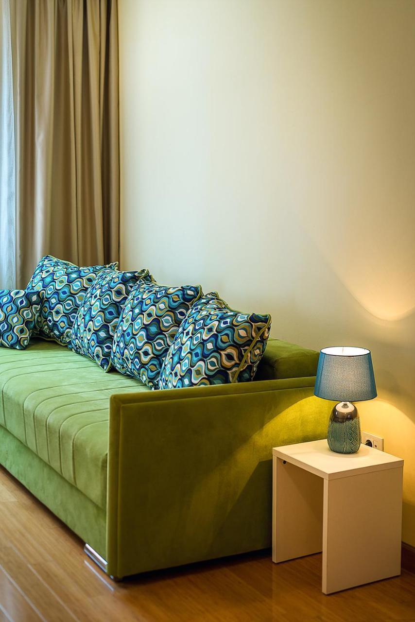 Santorini Apart Красичи Экстерьер фото