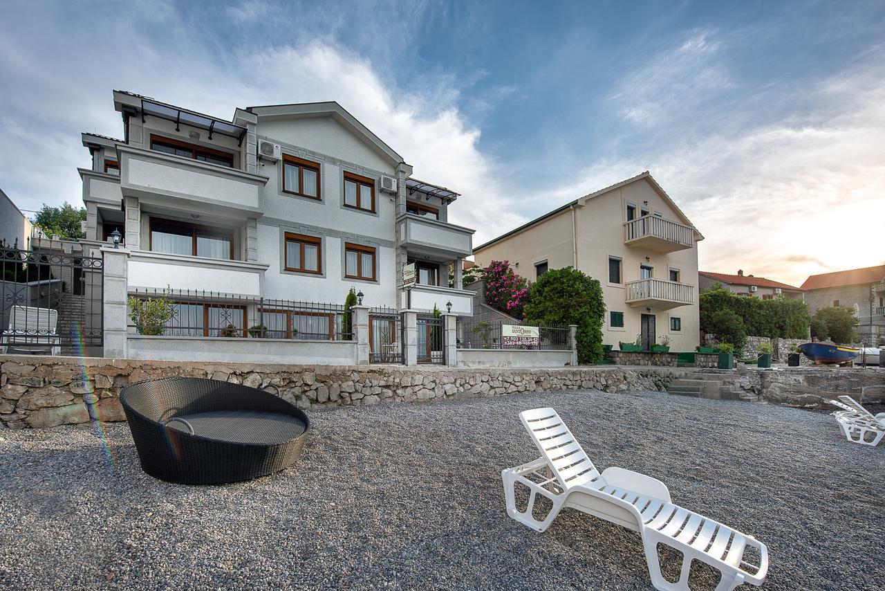 Santorini Apart Красичи Экстерьер фото