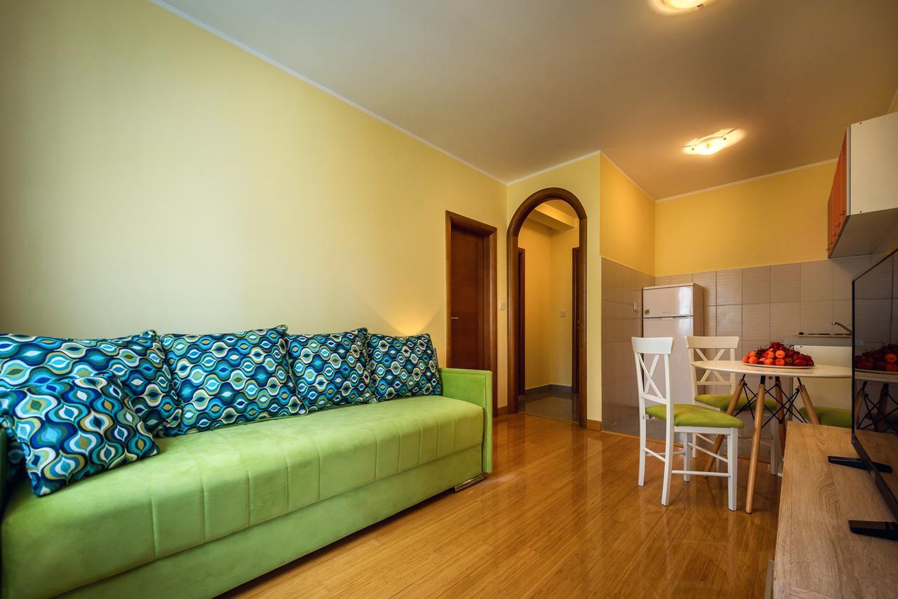 Santorini Apart Красичи Экстерьер фото