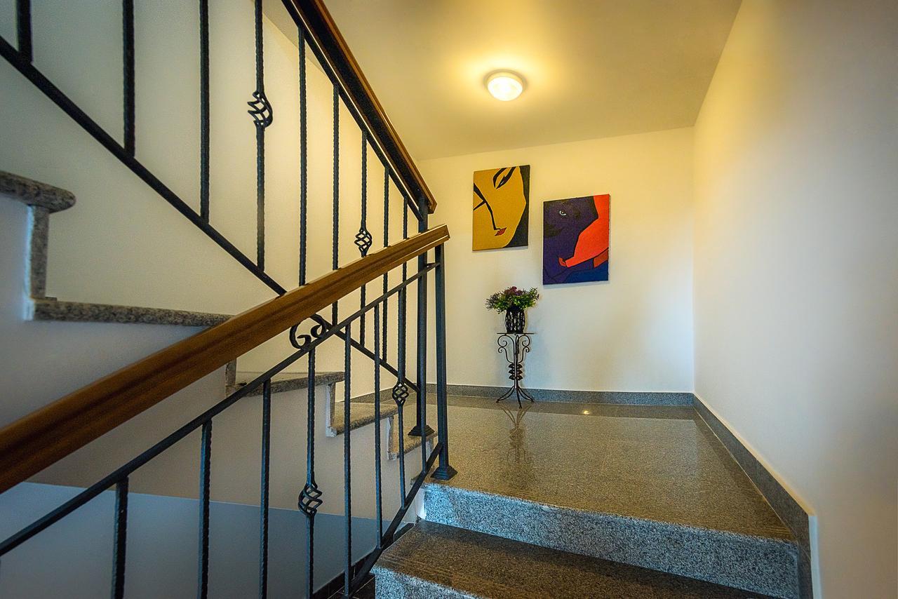 Santorini Apart Красичи Экстерьер фото