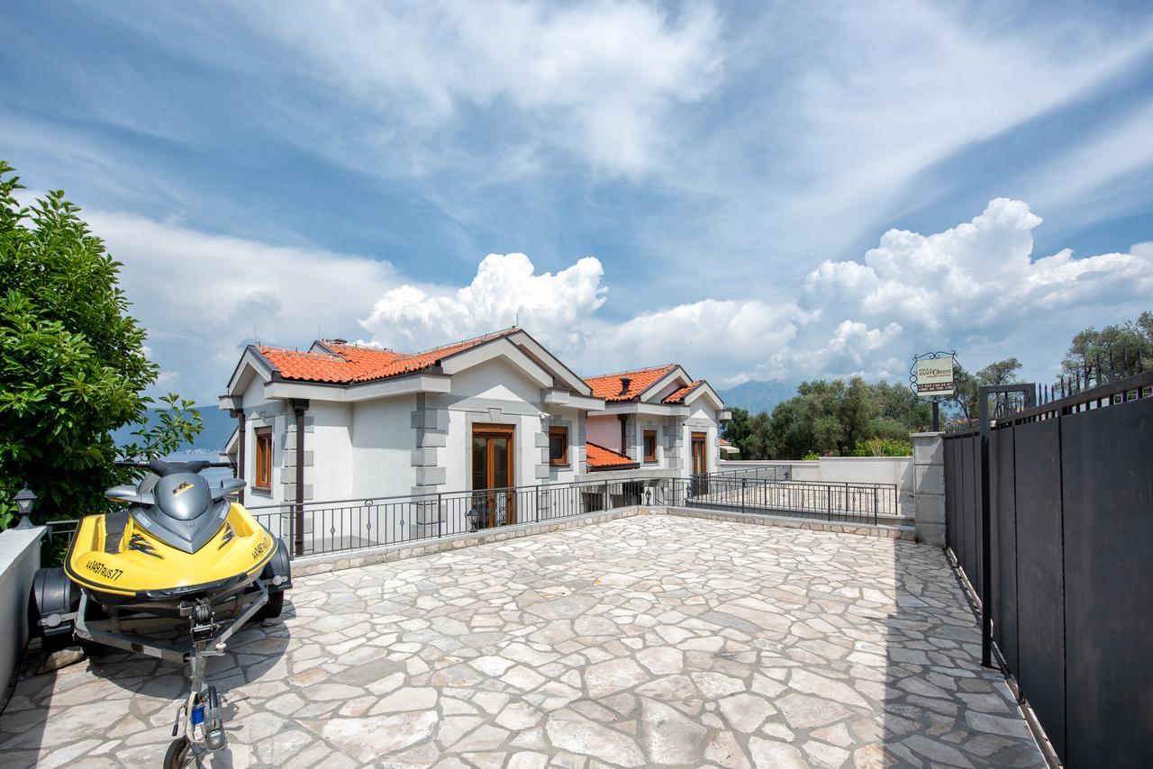 Santorini Apart Красичи Экстерьер фото