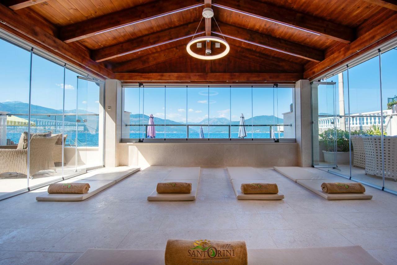 Santorini Apart Красичи Экстерьер фото