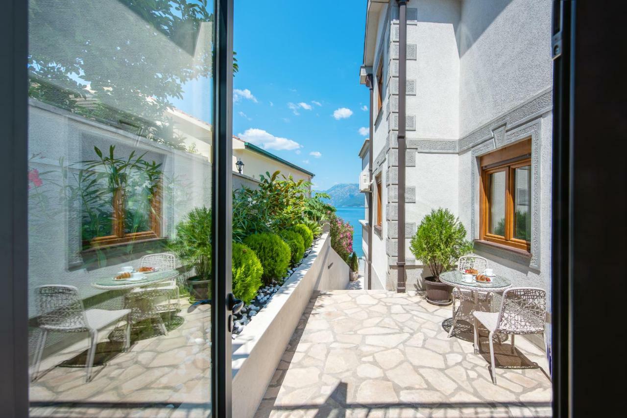 Santorini Apart Красичи Экстерьер фото